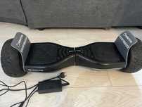 Deskorolka elektryczna hoverboard Manta stan bardzo dobry