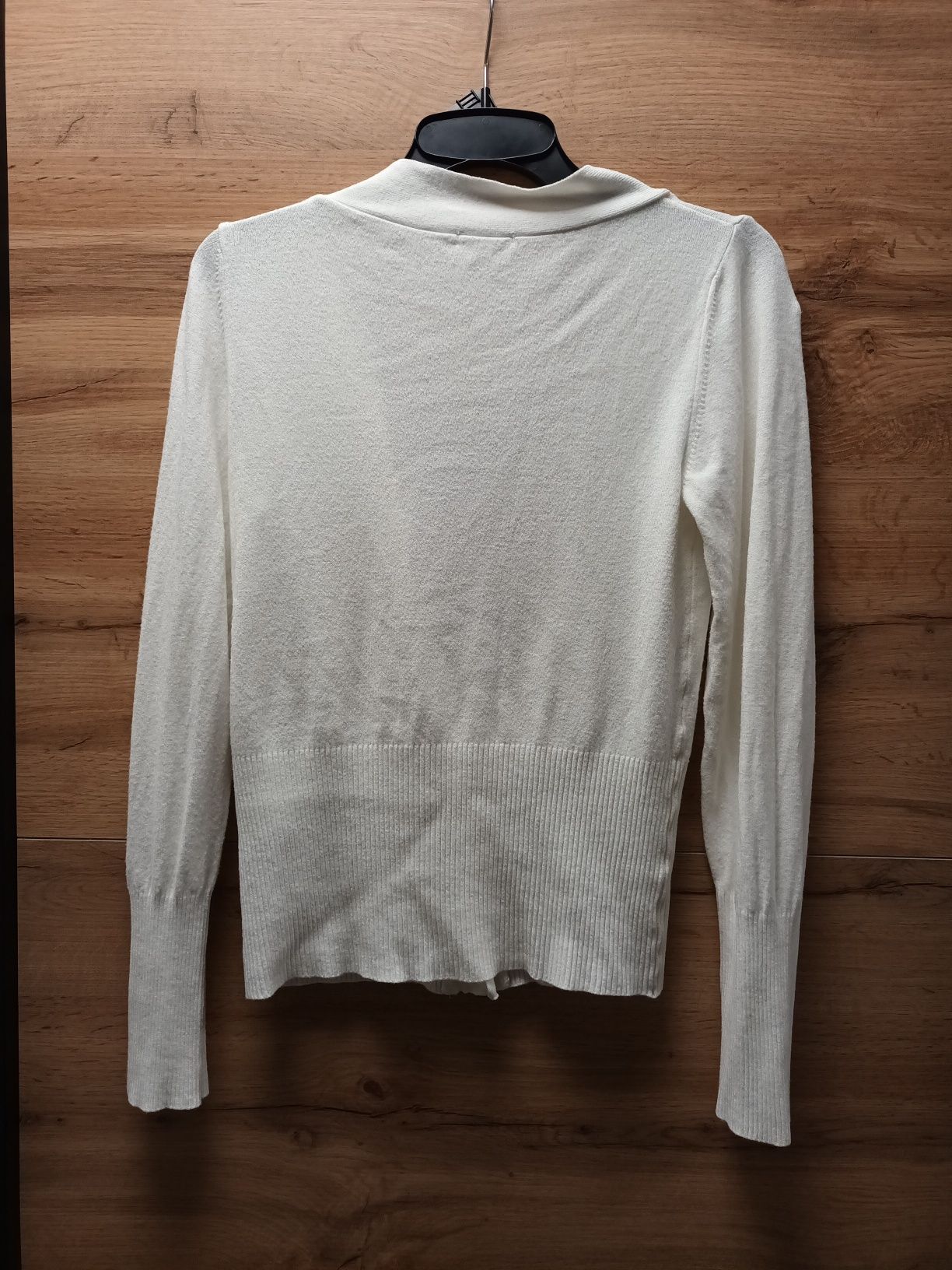 Sweter H&M biały M