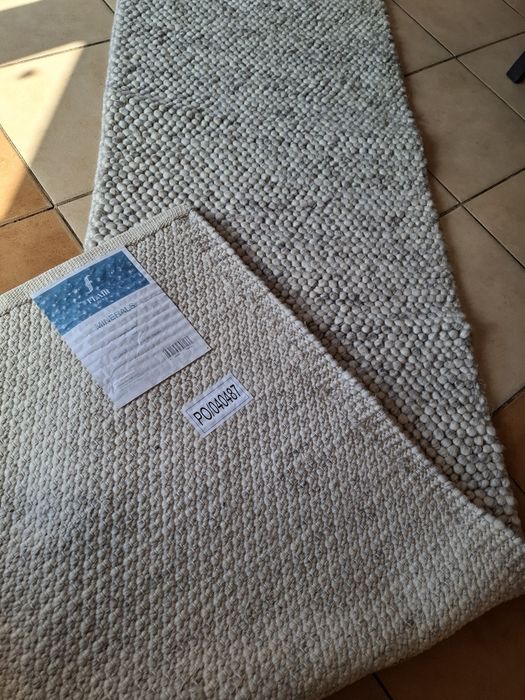 Chodnik Flair Rugs Minerals z efektem bobbled 60x230cm