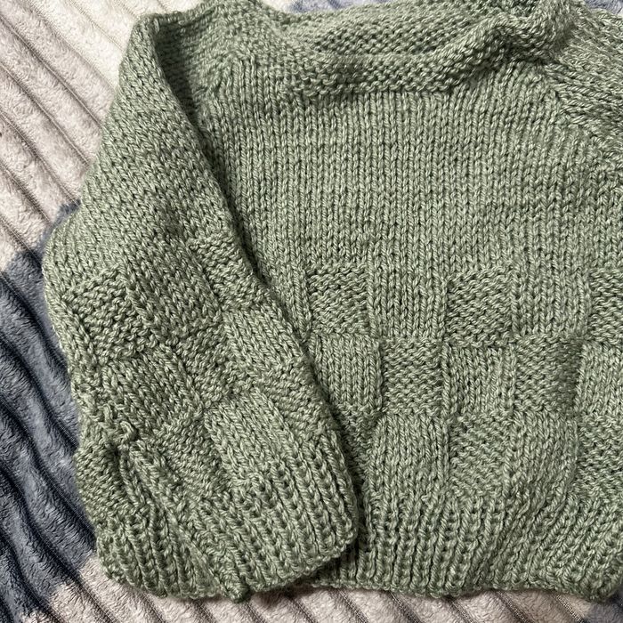 Кофтинка для хлопчика(можна й для дівчинки)