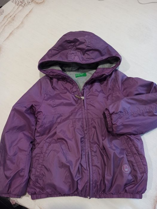 Куртка Benetton 110 ріст