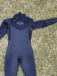 Fato de surf billabong 5:4