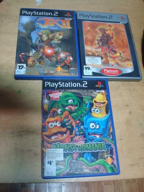 lote 16 jogos playstation ps2