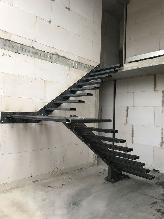 Лестница ступеньки
