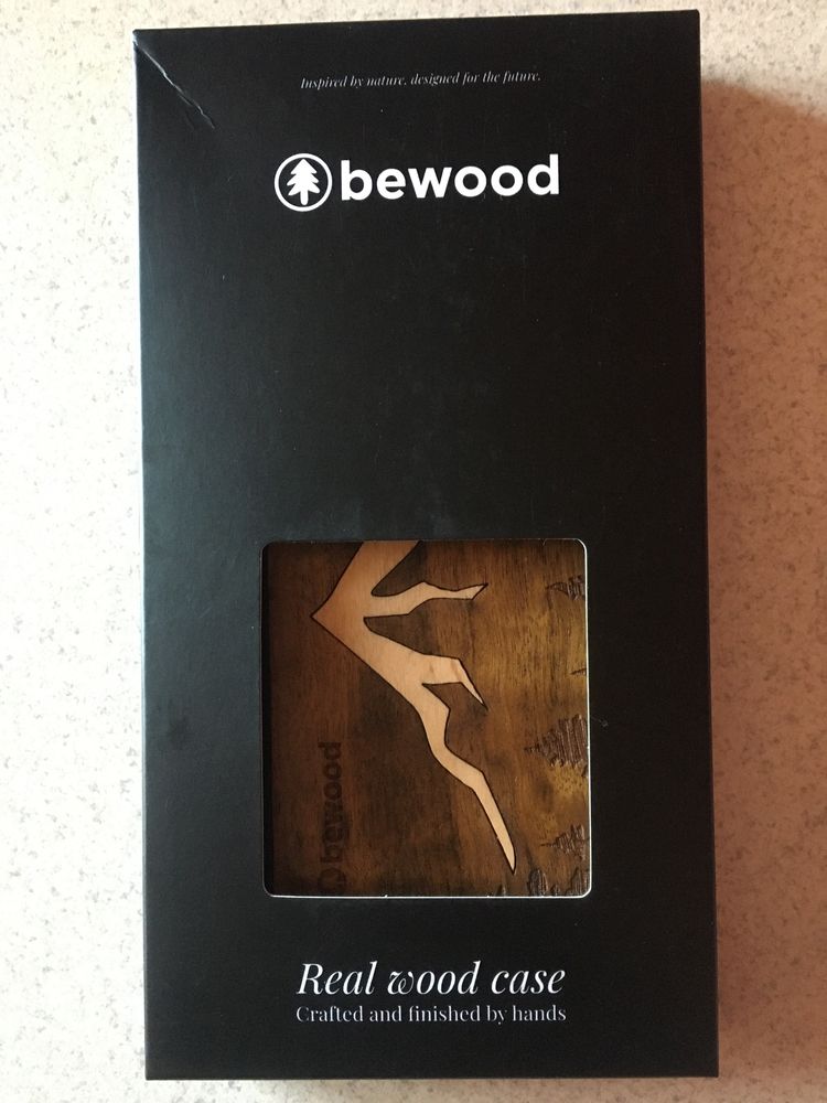 Etui, case na Iphone 11 pro. Oryginalne, firma Bewood.