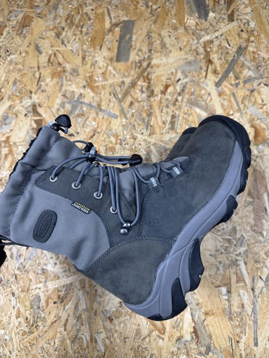Зимние водонепроницаемые ботинки Keen