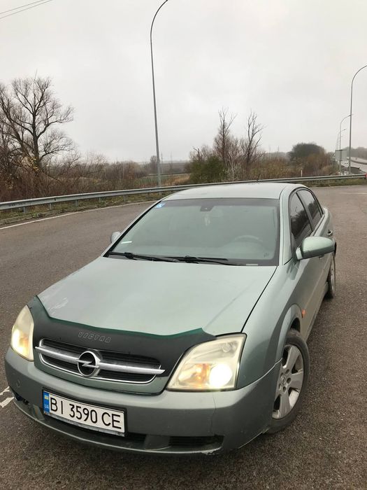 Опель вектра С торг мінімальний