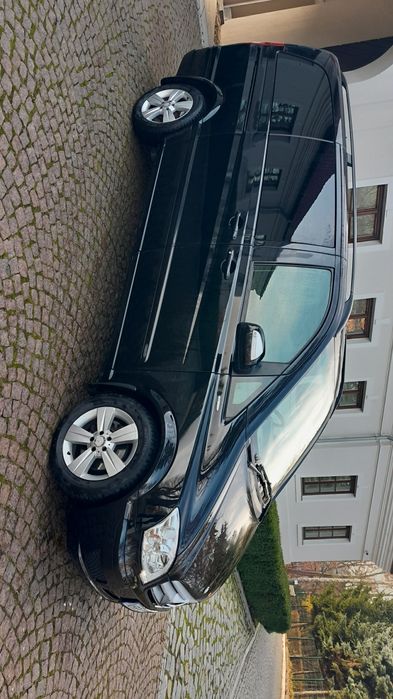 Mercede benz viano 2.2 163ps. Ambiente