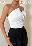 Body elegante novo