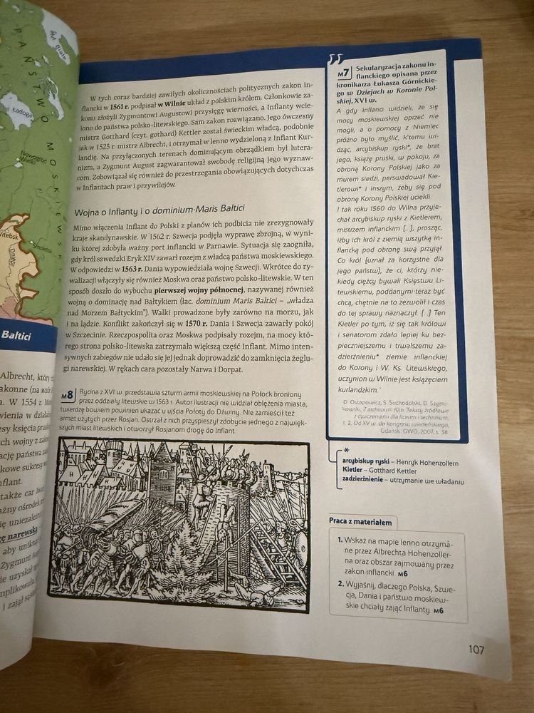 Historia. Ślady czasu 2. Zakres podstawowy i rozszerzony.
