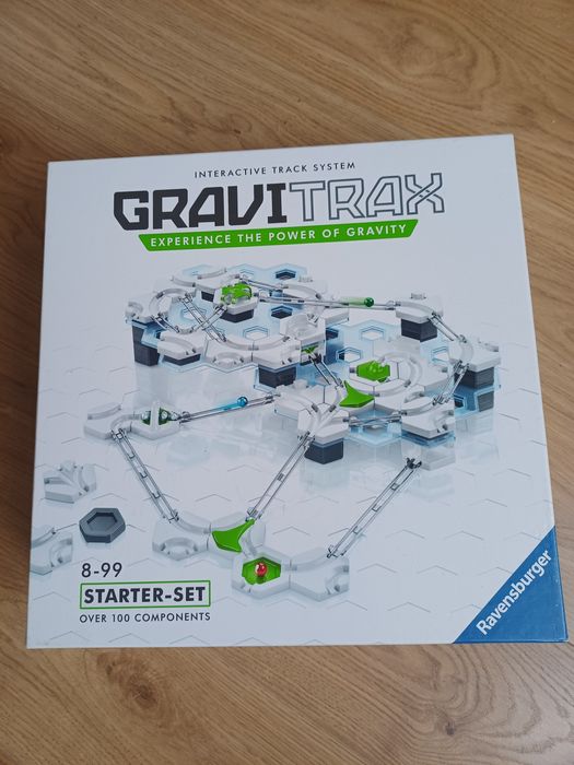 GraviTrax zestaw startowy