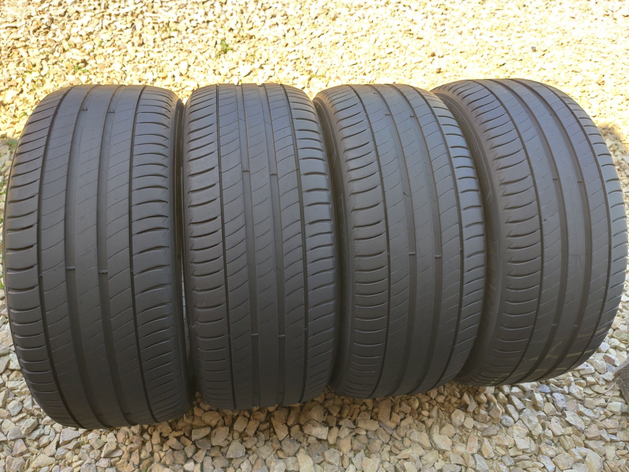 235/45r18 Michelin primacy 3 KOMPLET 98W xl  KOMPLET opony letnie++