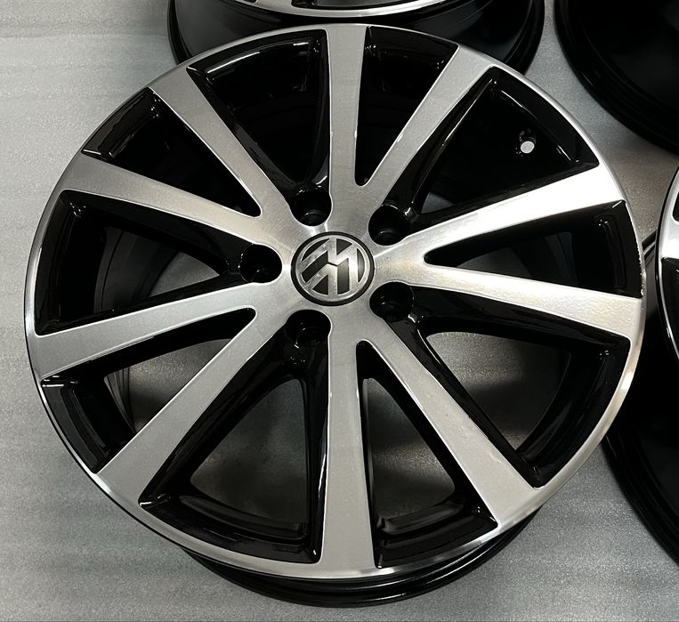 FELGI 17 5x112 ET47 Volkswagen Passat B6 B7 B8 Golf Jetta Leon Octavia