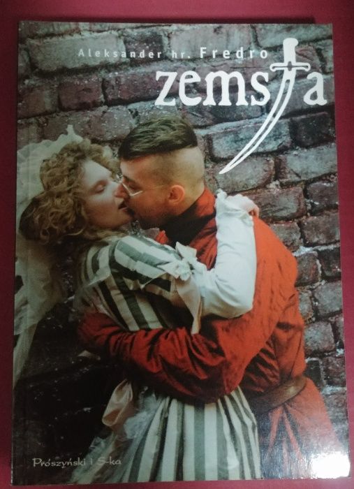 Zemsta Aleksander Fredro - Lektura