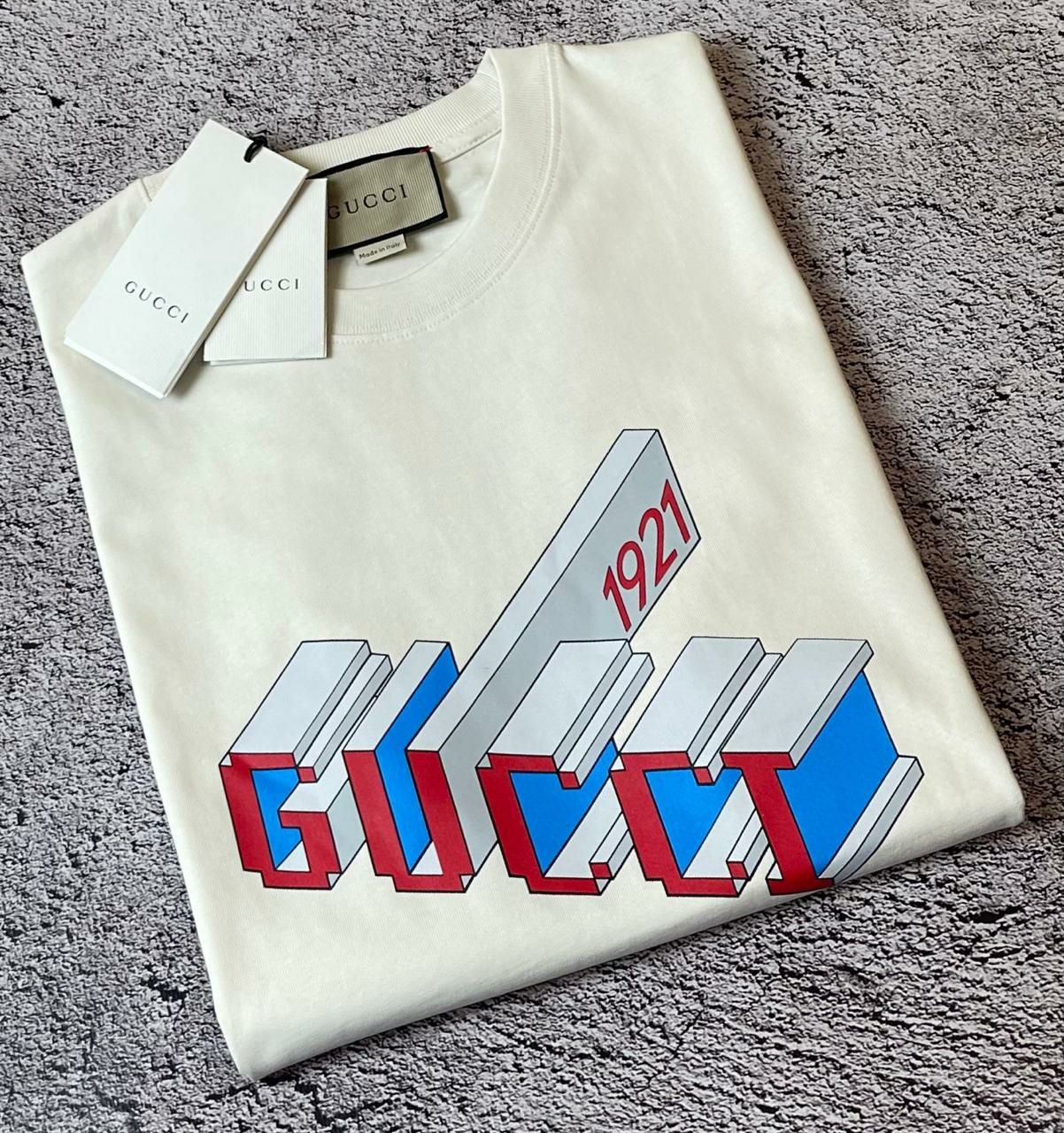 Футболка Gucci. Унісекс