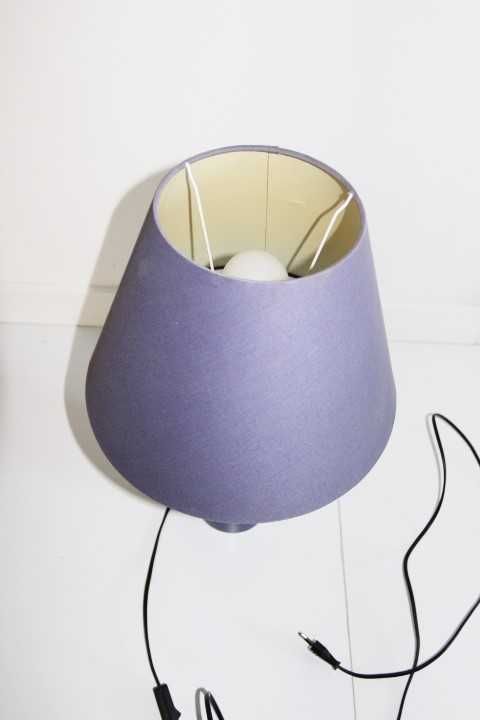 Ceramiczna lampa stołowa Ikea