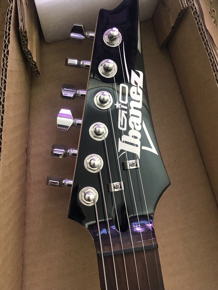 Ibanez GRX70QA-TBB