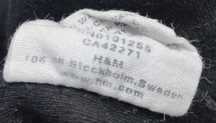 H&M t-shirt krótka koszulka z krótkim rękawem 100% bawełna r. 34 basic