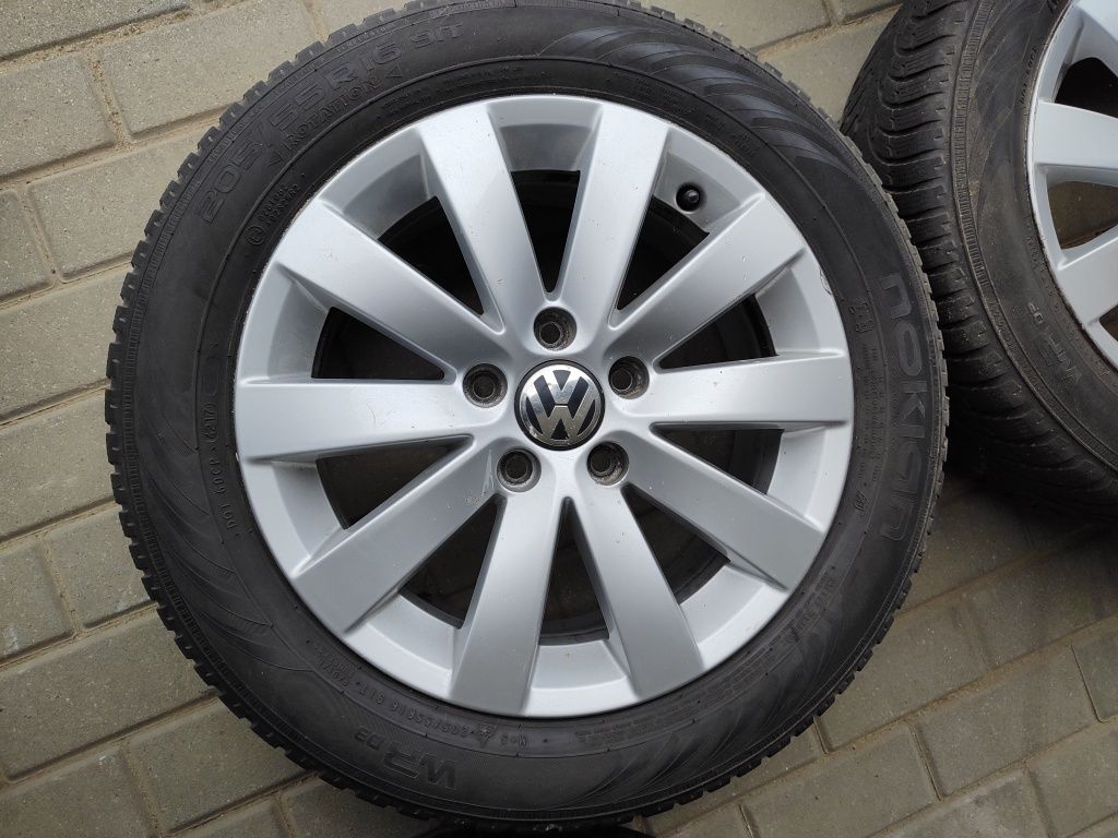 Felga koło 16" Volkswagen