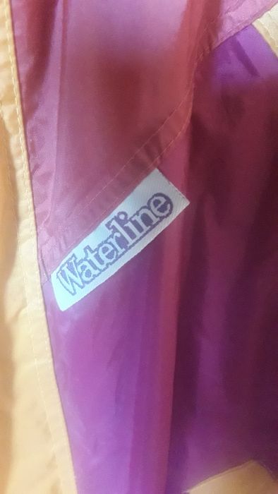 Kurtka damska WATERLINE z kapturem ortalionowa, rozm. M