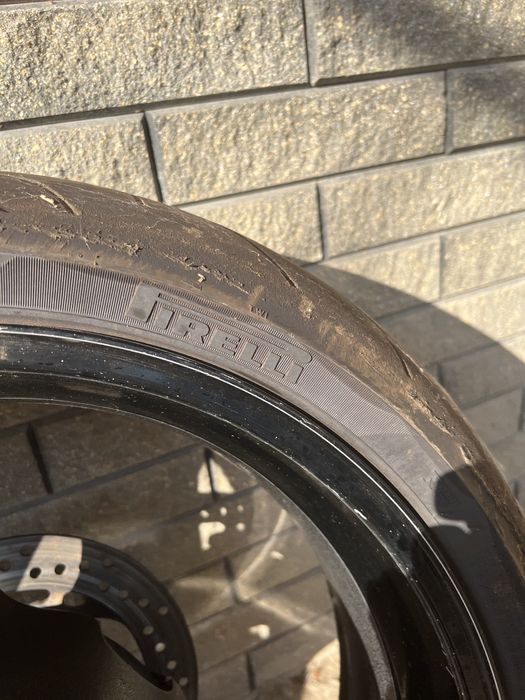 Заднее колесо Suzuki gsx-r 1000 k7 k8 r17