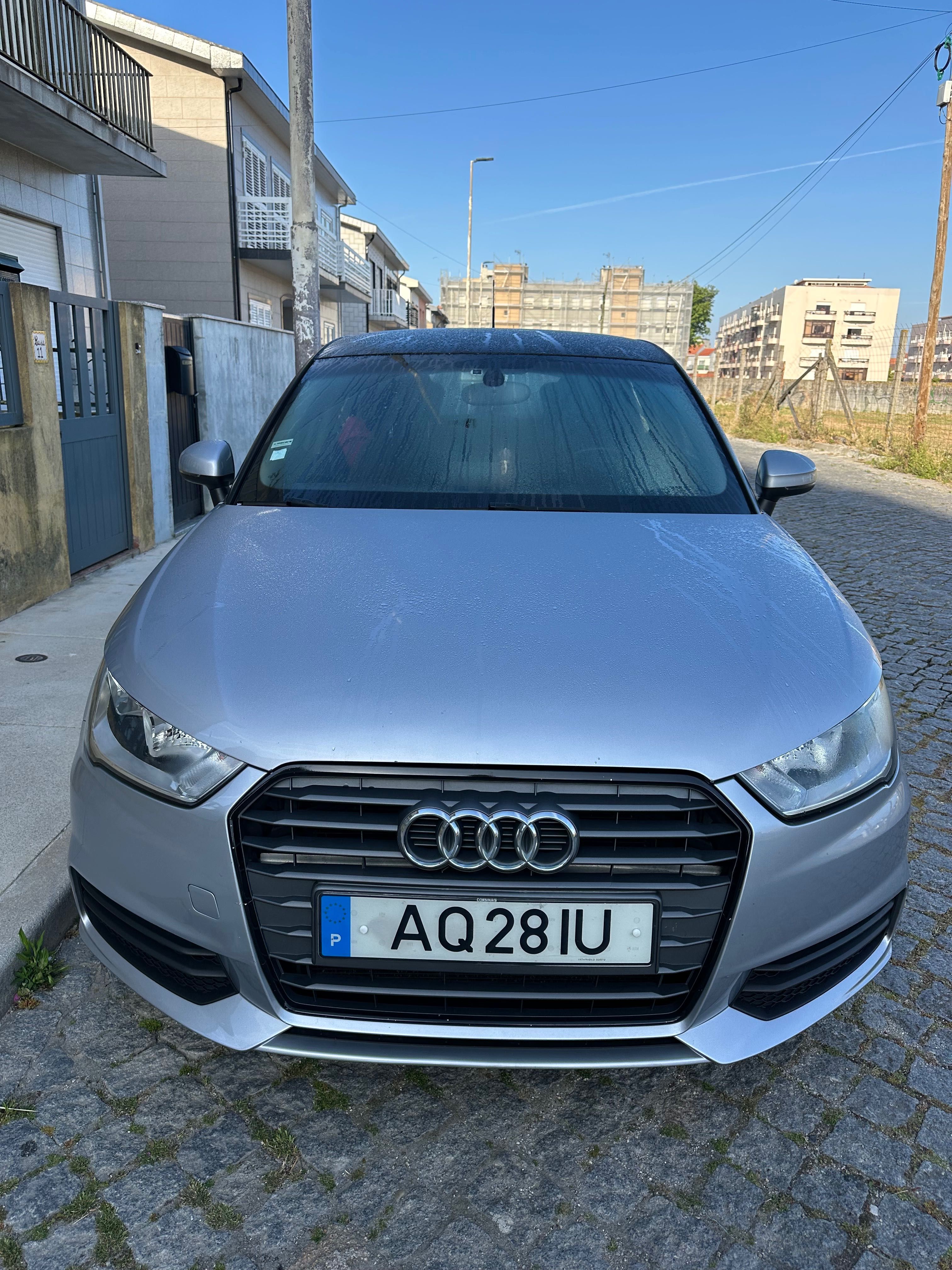 Audi A1 1.4 TDI 2015