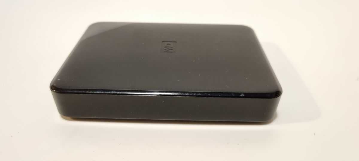 WD Western Digital Elements SE 4TB dysk portable USB 3.0 WDBJRT0040BBK