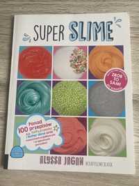 Książka superslime