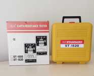 Medidor de terras DIGITAL ST-1520 (NOVO)