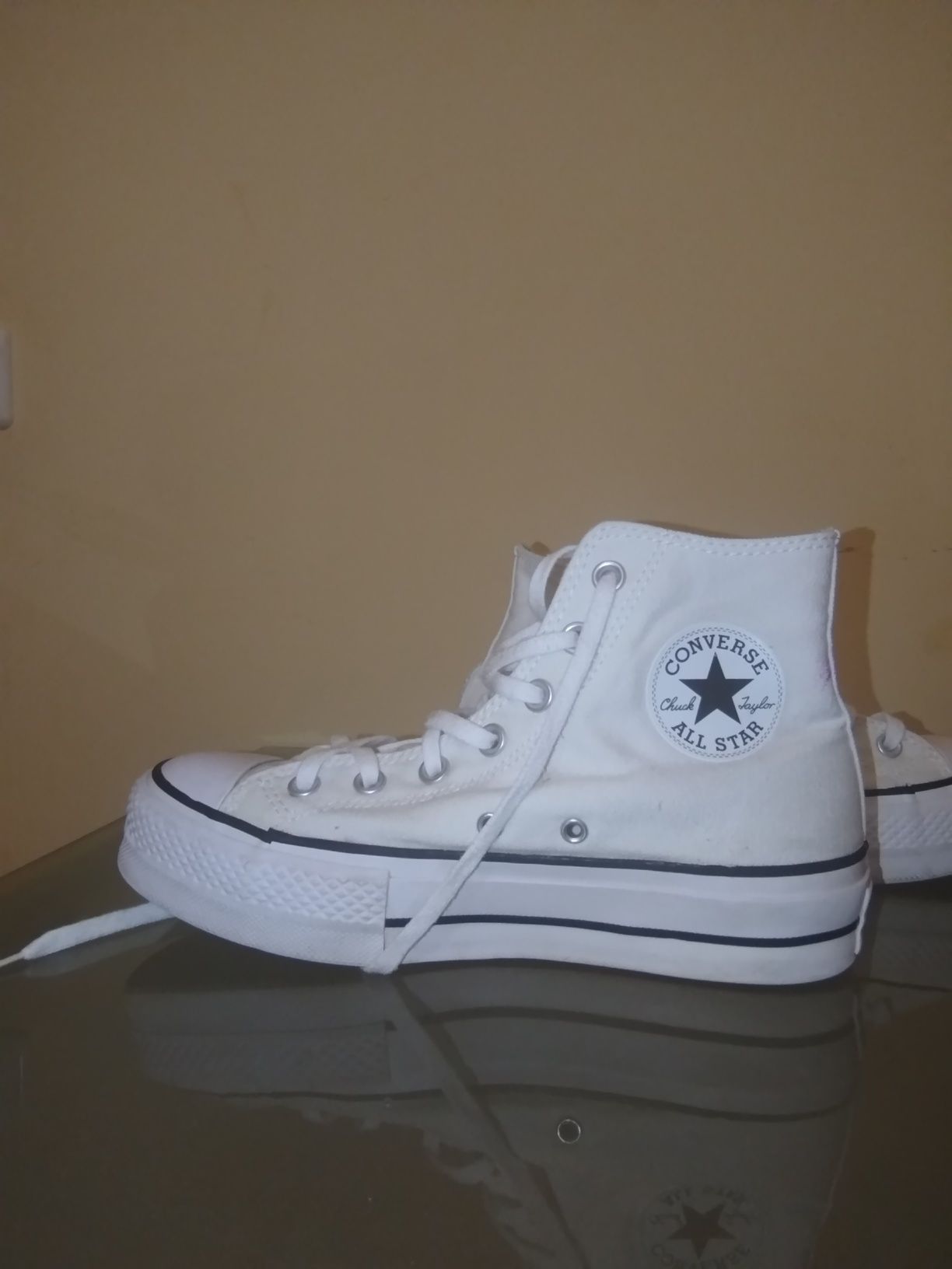 Sapatilhas all star