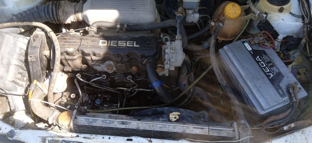 Лобове скло Опель Кадет універсал