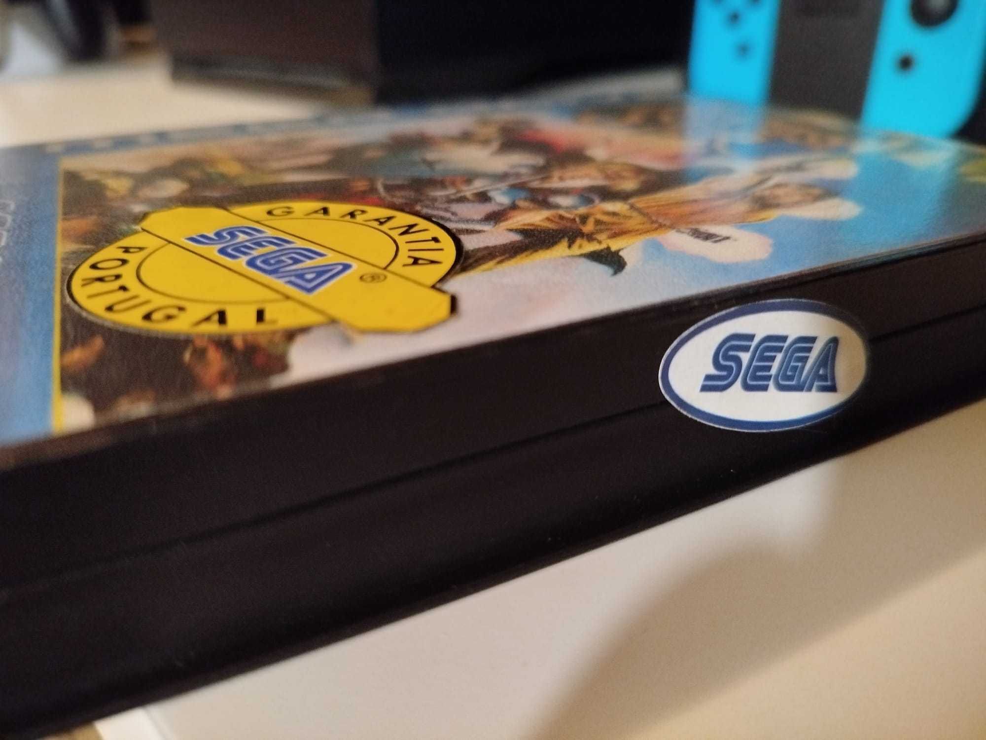 Phantasy Star IV mega drive REPRO