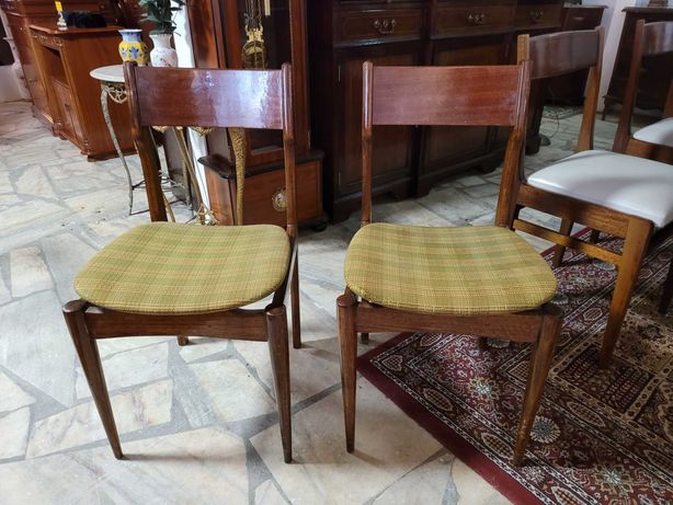 Cadeiras vintage - óptimo estado - Valor unitário
