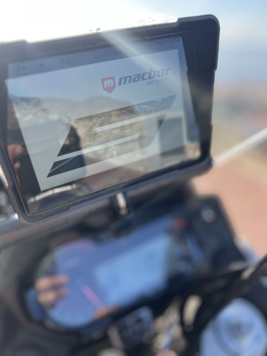 Macbor XR5 500 Montana