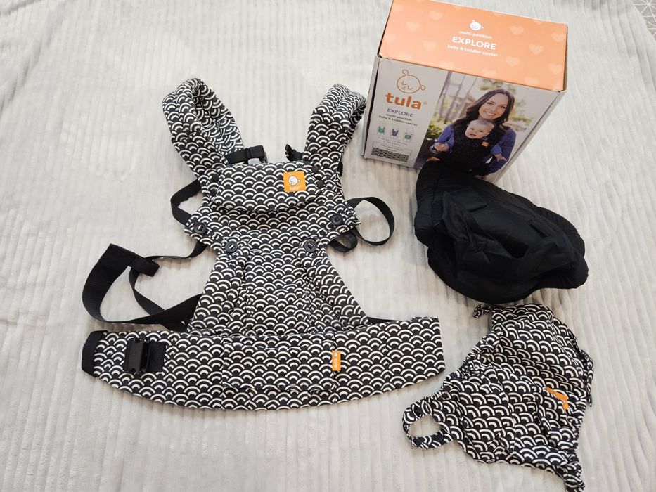 Nosidło tula explore