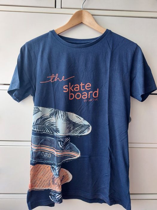 T-shirts menino Nukutavake