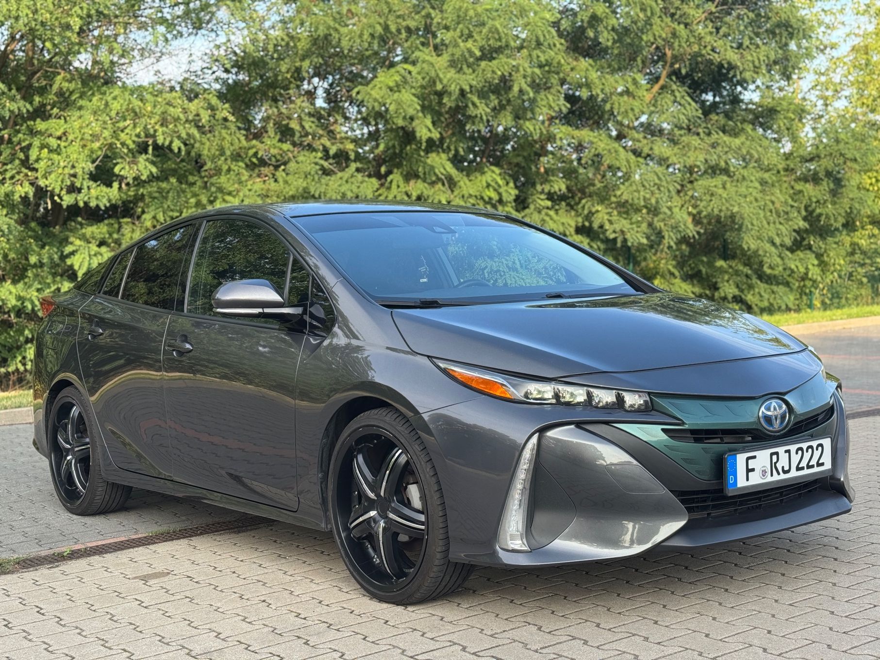 Toyota Prius Toyota Prius Prime 1.8l Plug-in Hybrid