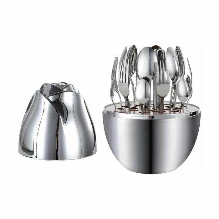 Sztućce 24 elementów