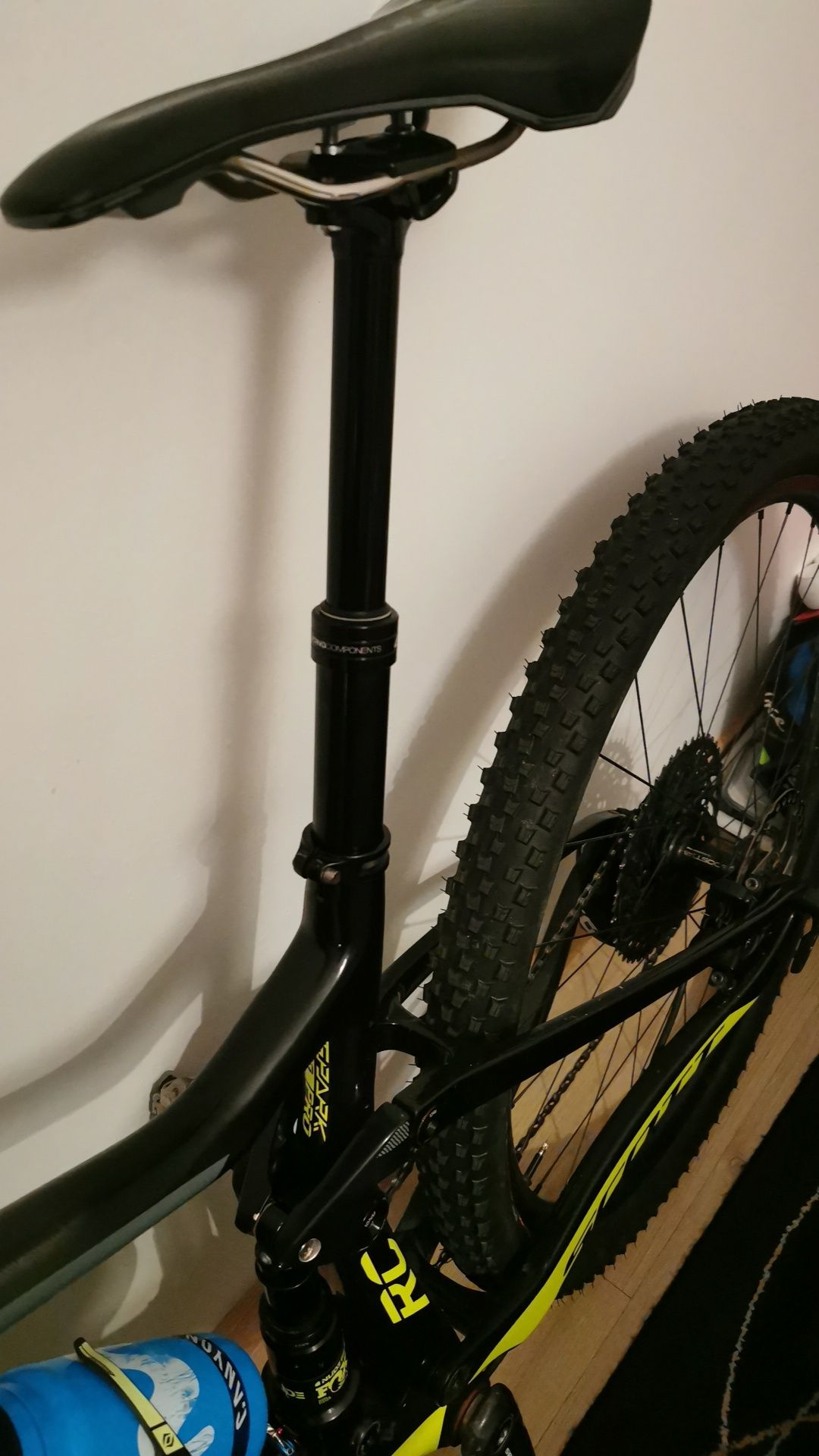 Vendo Scott spark rc 900 pro