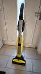 Mop parowy elektryczny Karcher fc5 żółty
