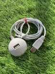Cabo USB Macho - USB Femea