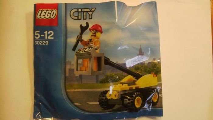 lego city 30229