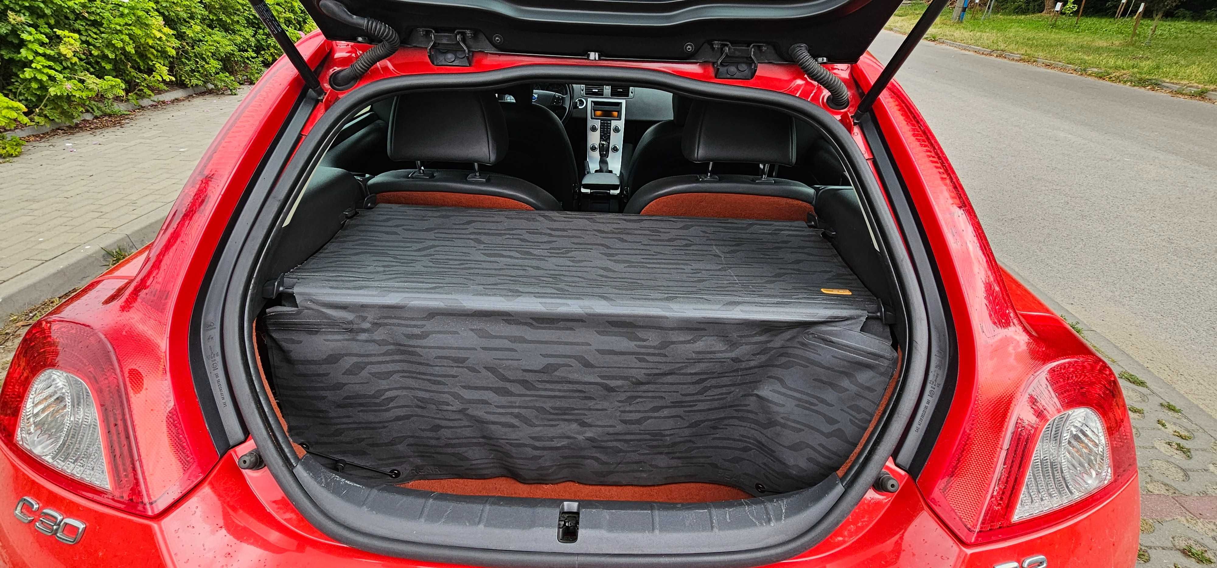 VOLVO C30 1.6 D z polskiego salonu