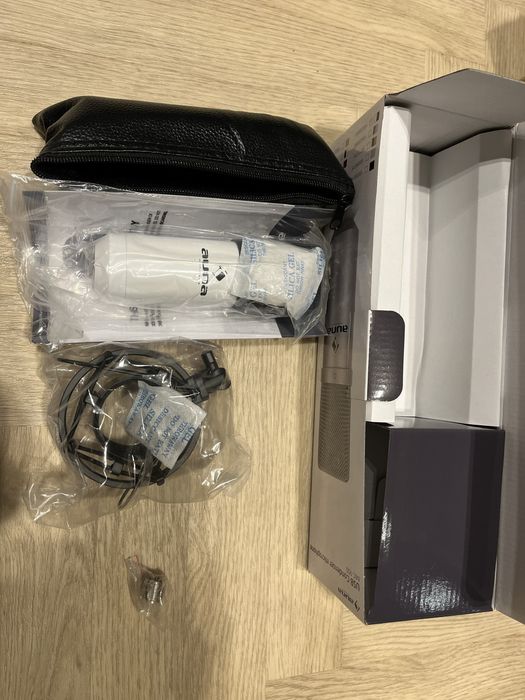 Mikrofon studyjny pojemnosciowy Auna MIC-900
