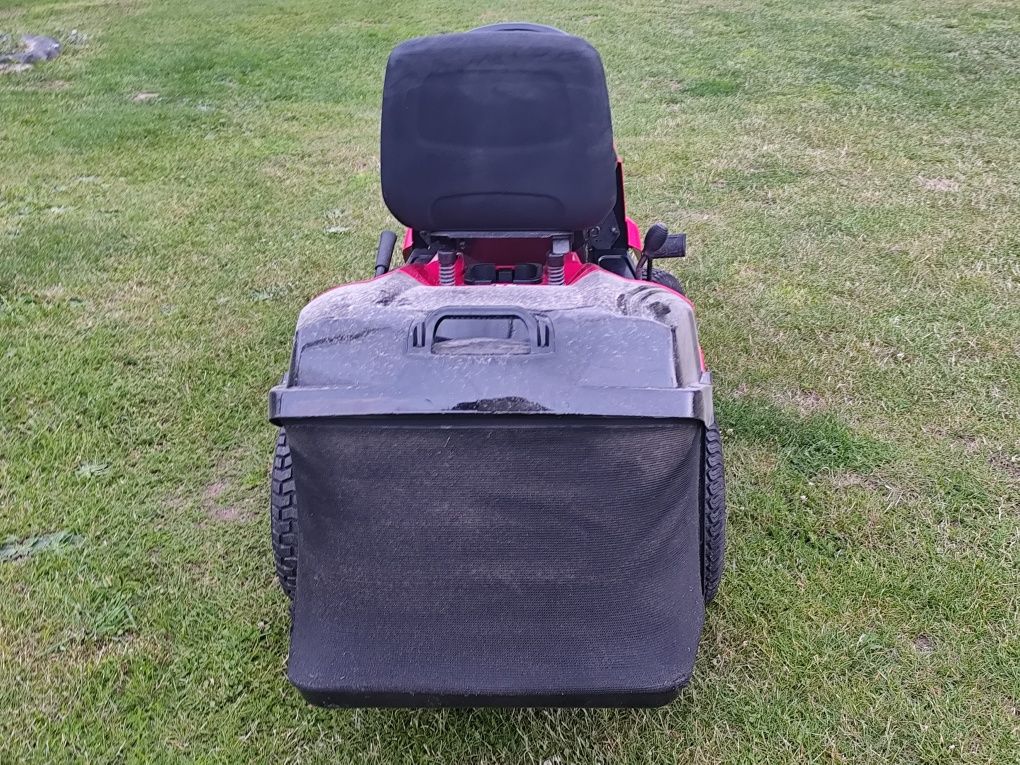 Traktorek kosiarka SENTAR 14, 5HP bez wkładu