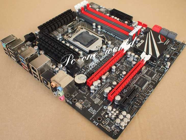 Processador I7 2600K / com motherboard Asus maximus gene iv !
