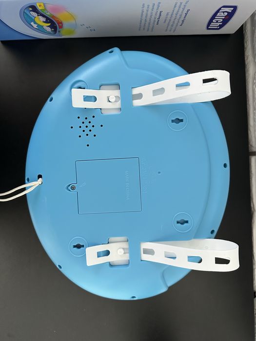 Нічник дитячий на ліжечко + брязкальця