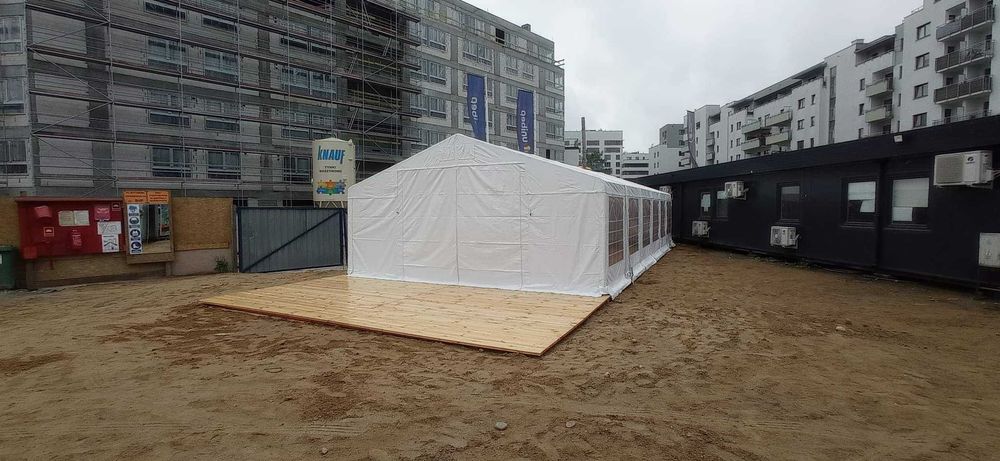 Wypożyczalnia wynajem krzesła stoły namioty nagrzewnice sprzęt eventy