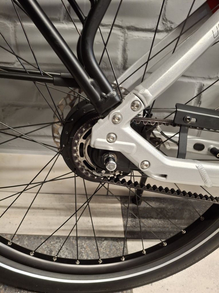 Электро велосипед    E Bike Flaer Upstreet 3