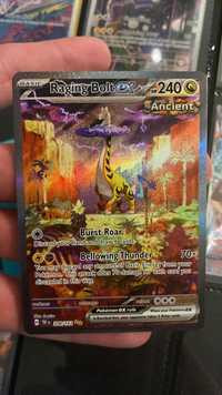 Karty pokemon Gastly/raging bolt